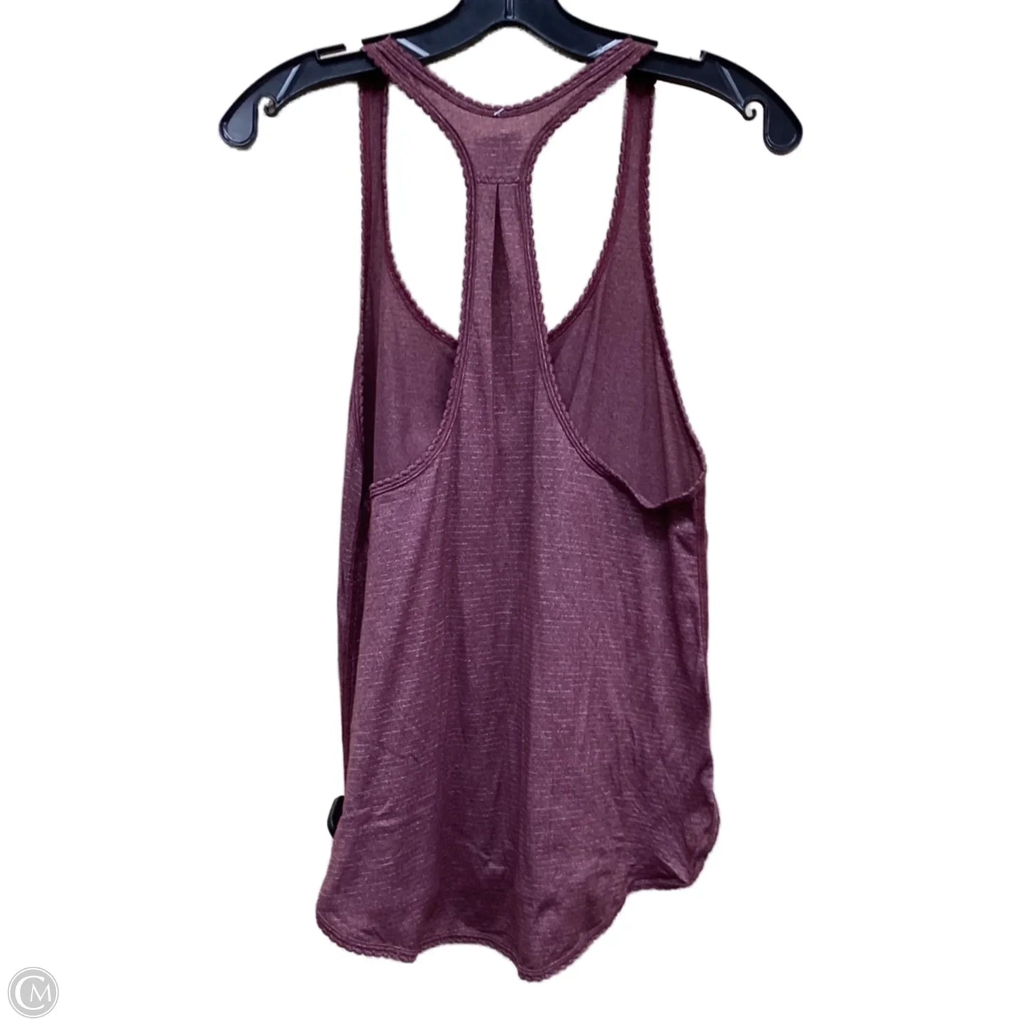 Athletic Tank Top By Lululemon In Purple