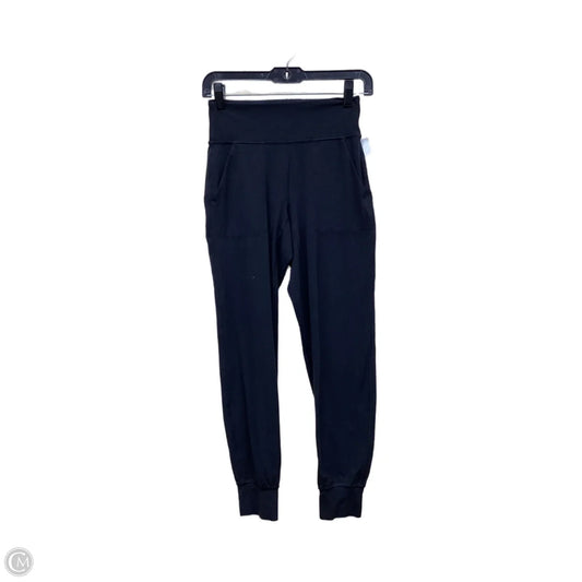 Athletic Leggings By Lululemon In Black, Size: 4