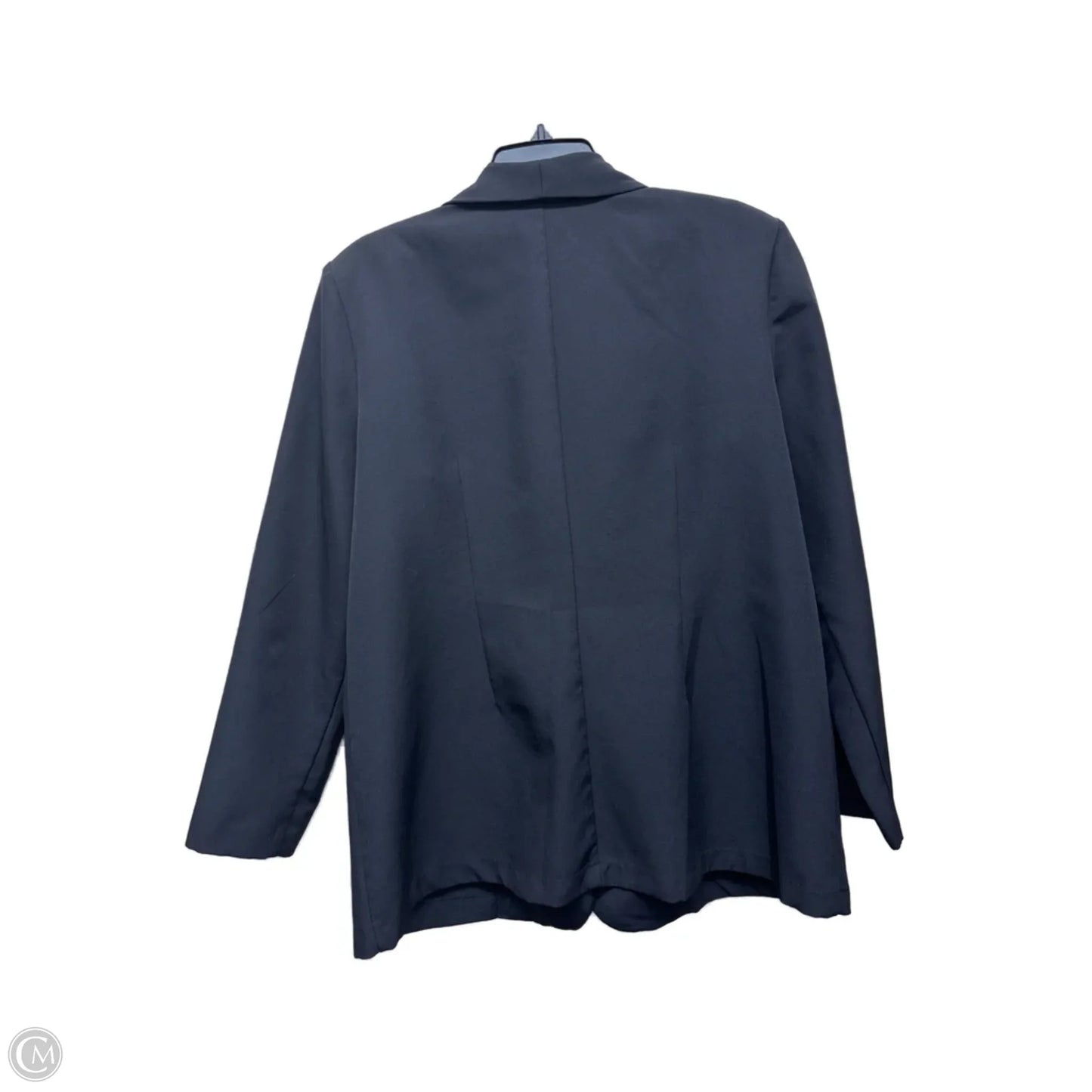 Blazer By Alfani In Black, Size: Xl