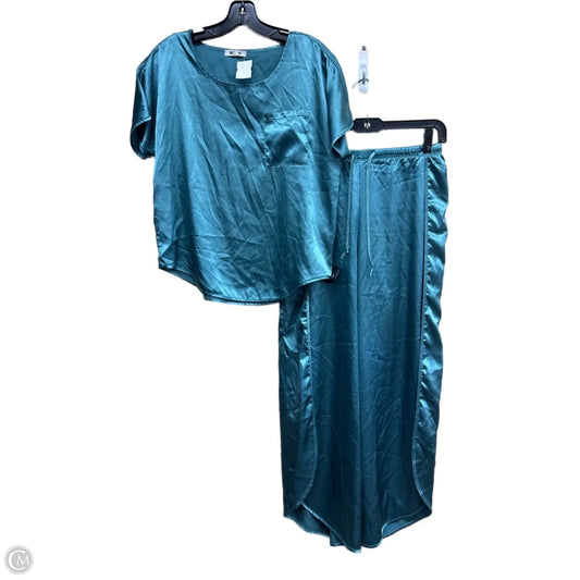 Pants Set 2pc By Bb Dakota In Blue, Size: S