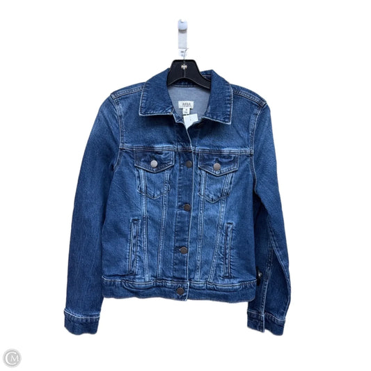Jacket Denim By Ana In Blue Denim, Size: Xs