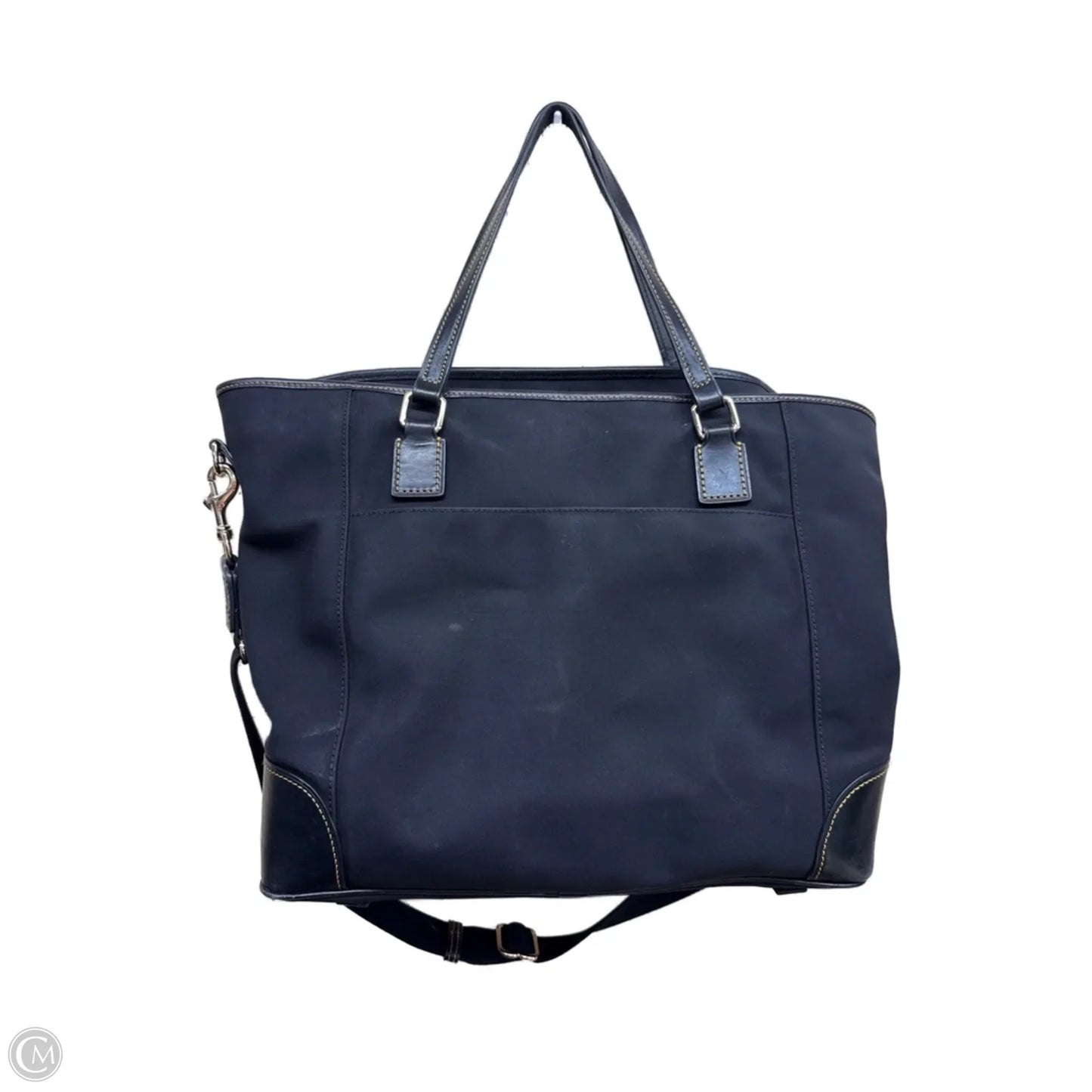 Tote Designer By Dooney And Bourke, Size: Large