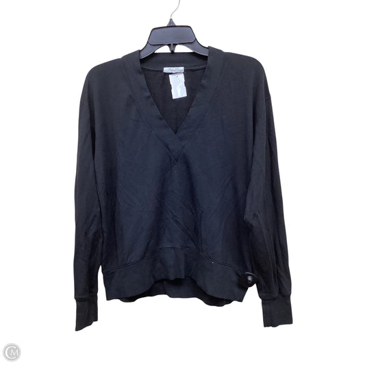 Top Long Sleeve By Rag And Bone In Black, Size: Xs