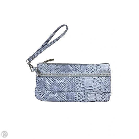 Wristlet By Adrienne Vittadini, Size: Medium