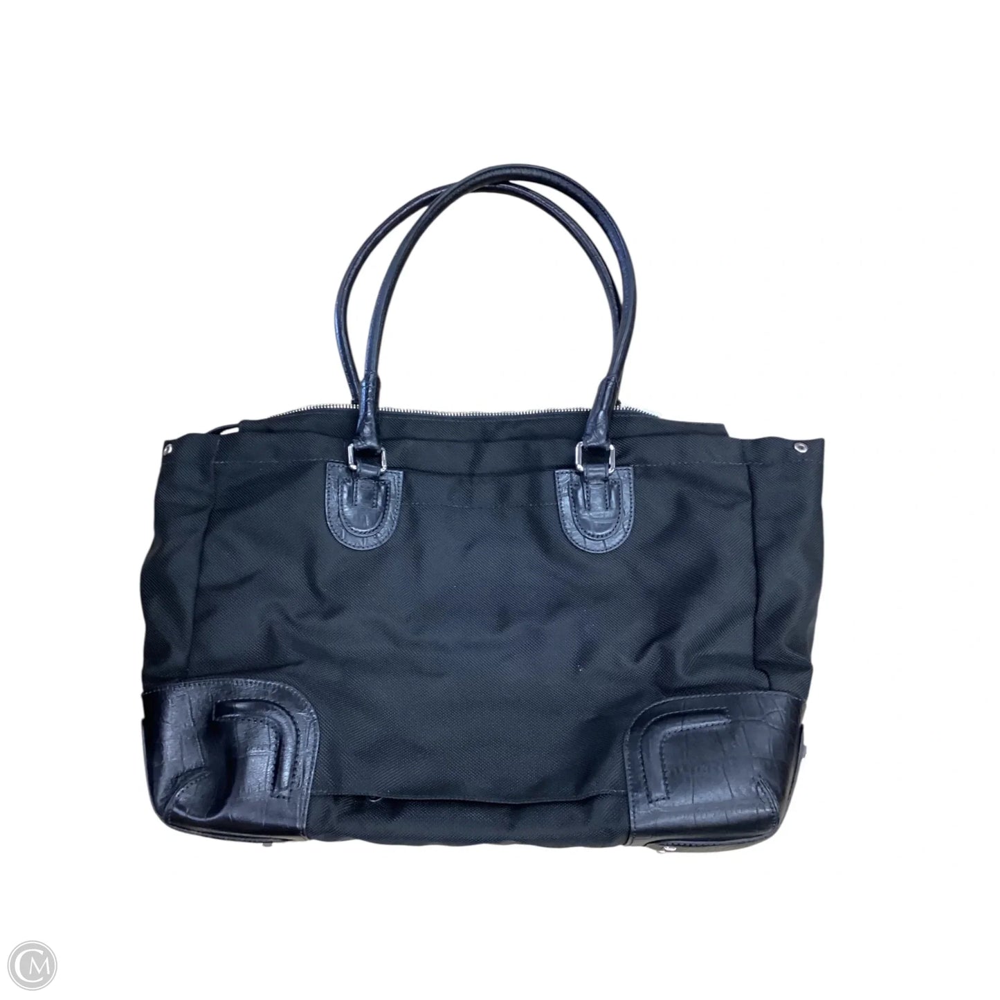 Handbag Designer By Tumi, Size: Large