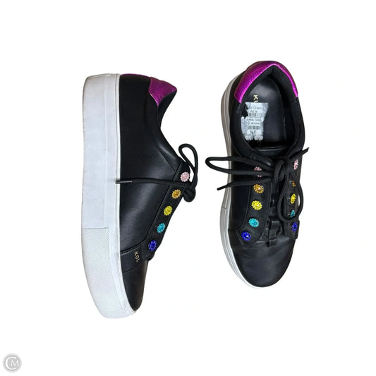 Shoes Designer By Kurt Geiger In Multi-colored, Size: 9