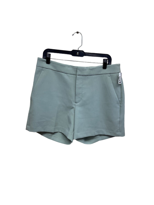 Green Shorts Banana Republic, Size 12