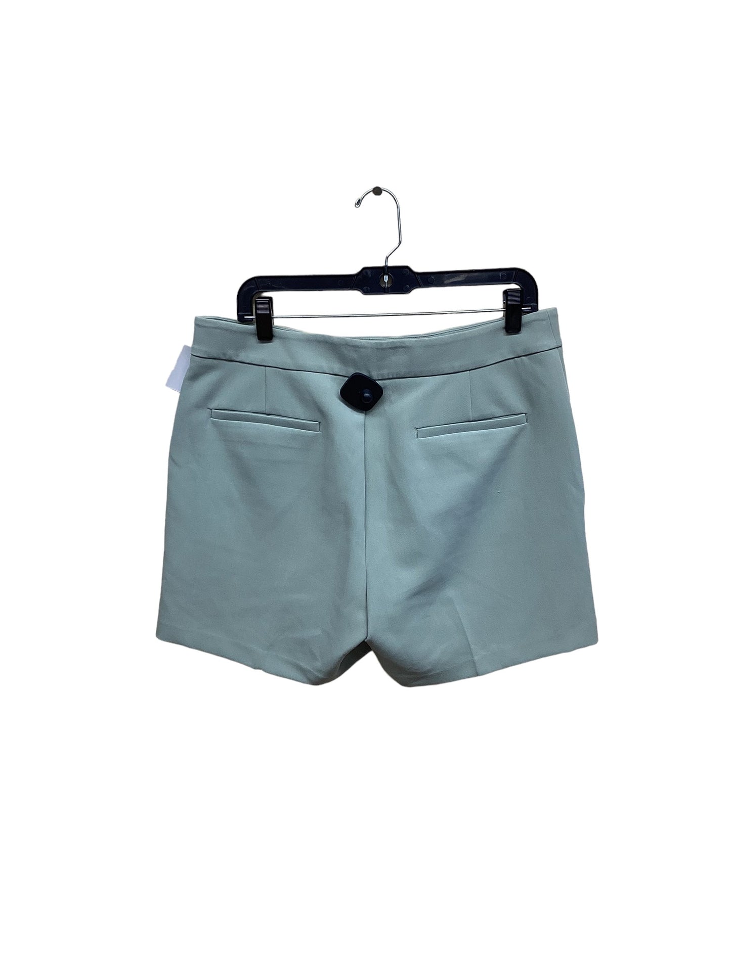 Green Shorts Banana Republic, Size 12