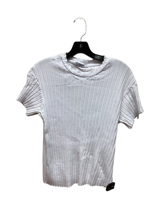 Top Short Sleeve By Stateside  Size: M