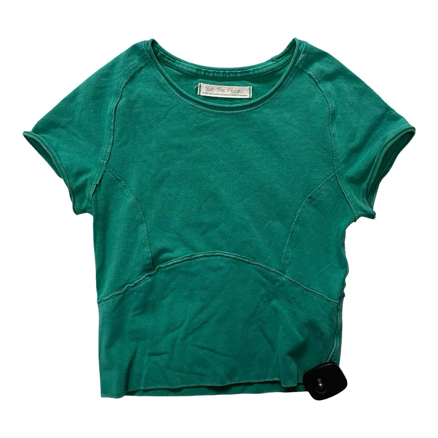 Top Ss By We The Free In Green, Size:Xs