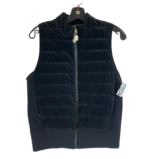 Black Vest Puffer & Quilted Athleta, Size Xs