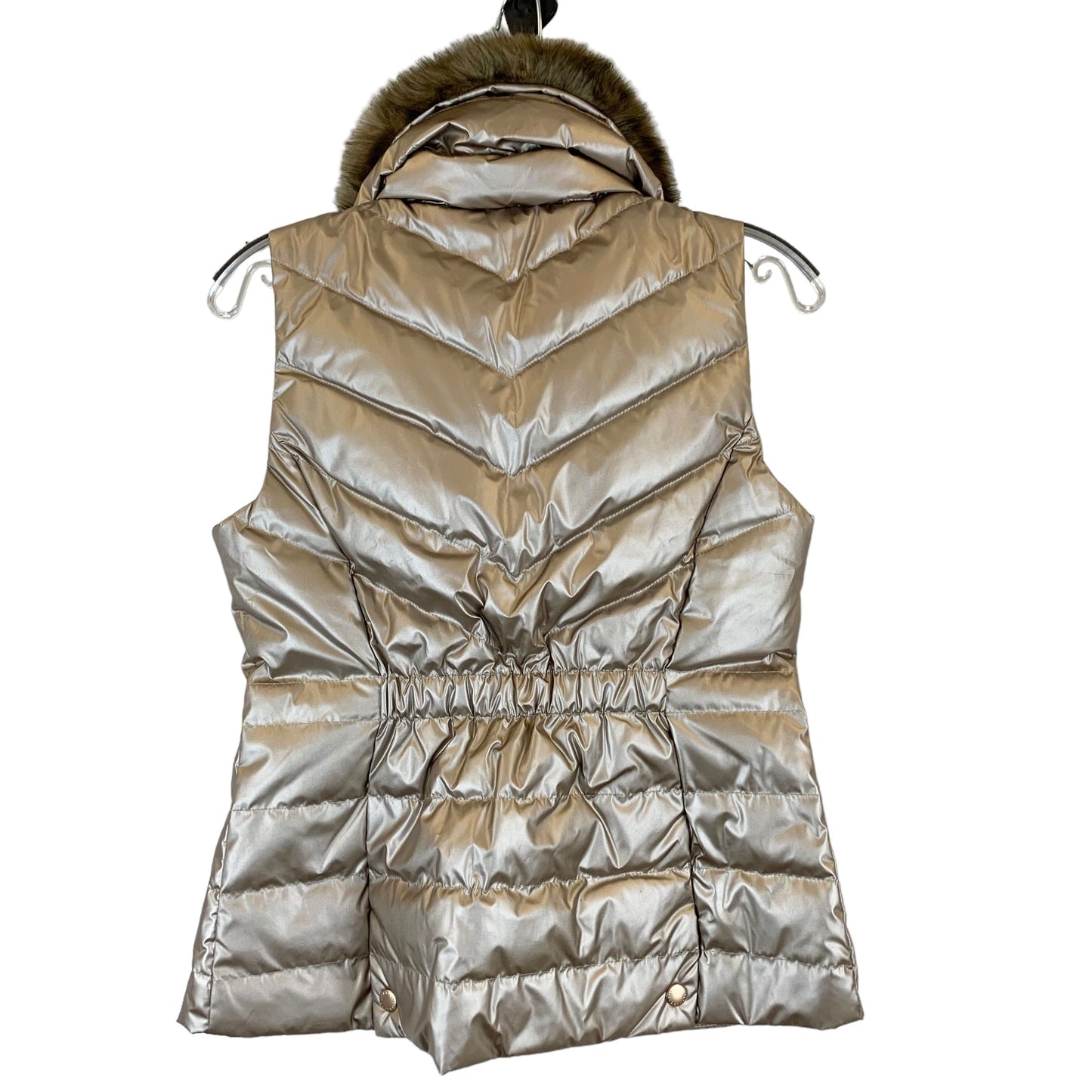 Vest Puffer & Quilted By Talbots  Size: S
