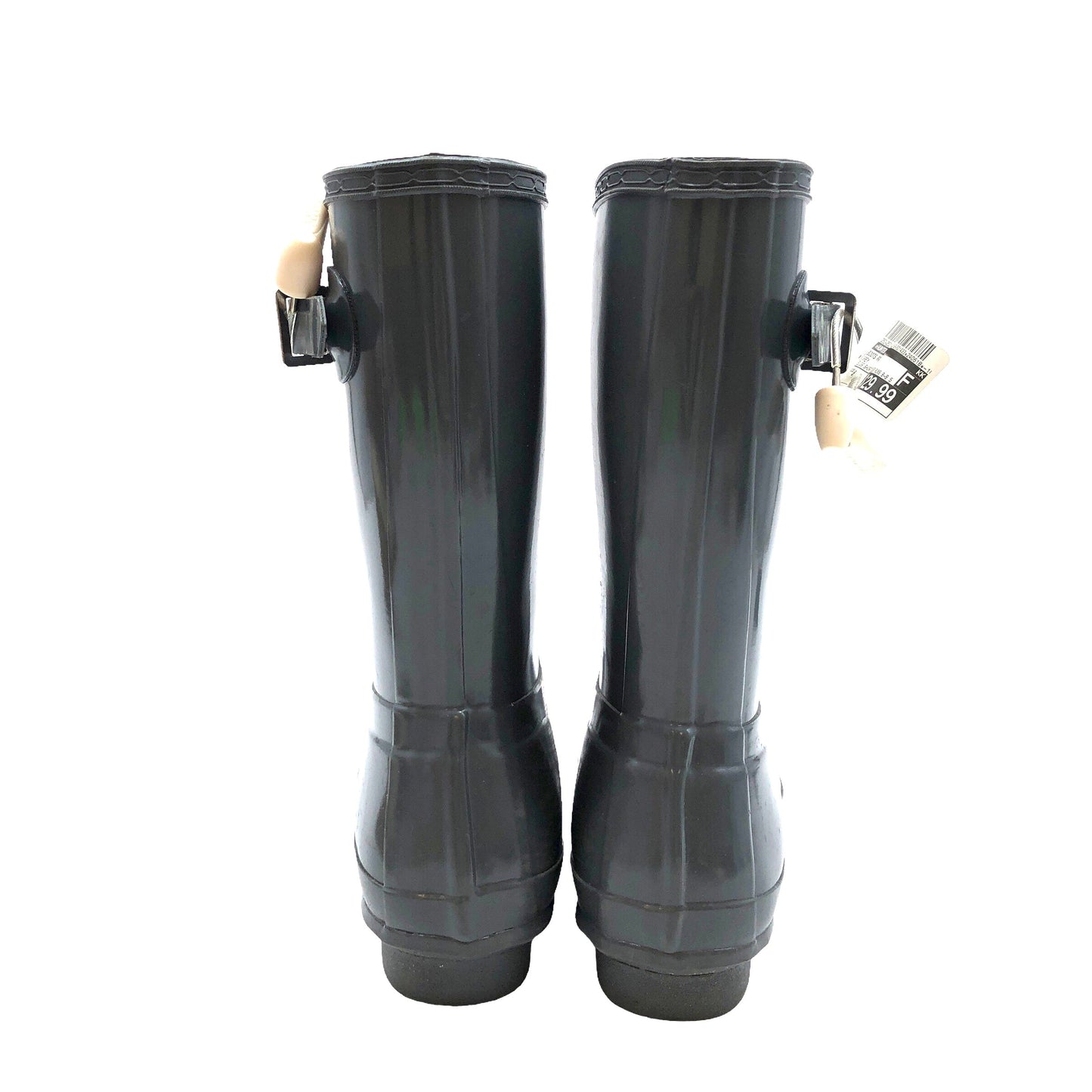 Grey Boots Rain Hunter, Size 8