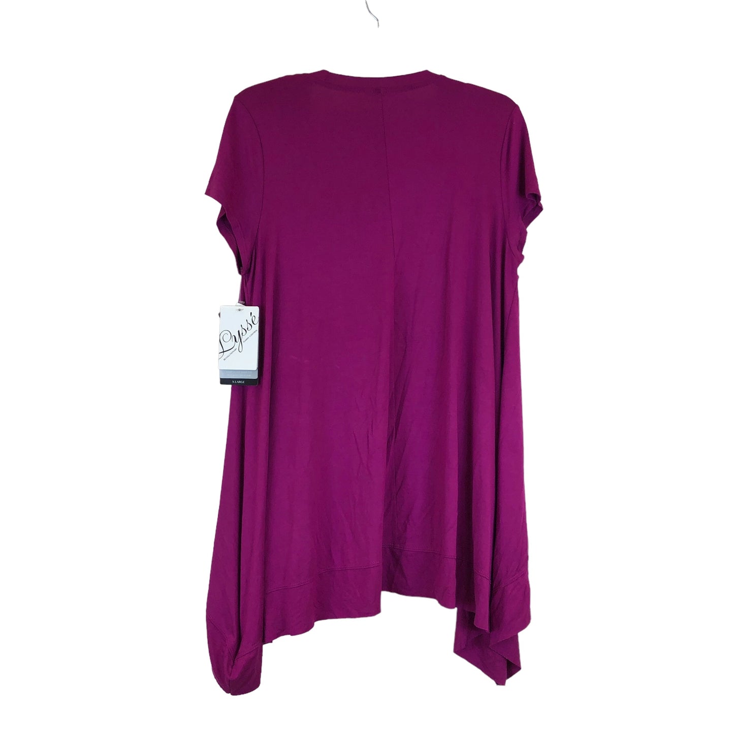 Tunic Short Sleeve By Lysse  Size: Xl