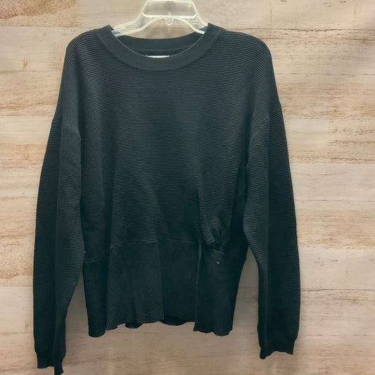 Top Long Sleeve By Nine West In Black, Size: Xl