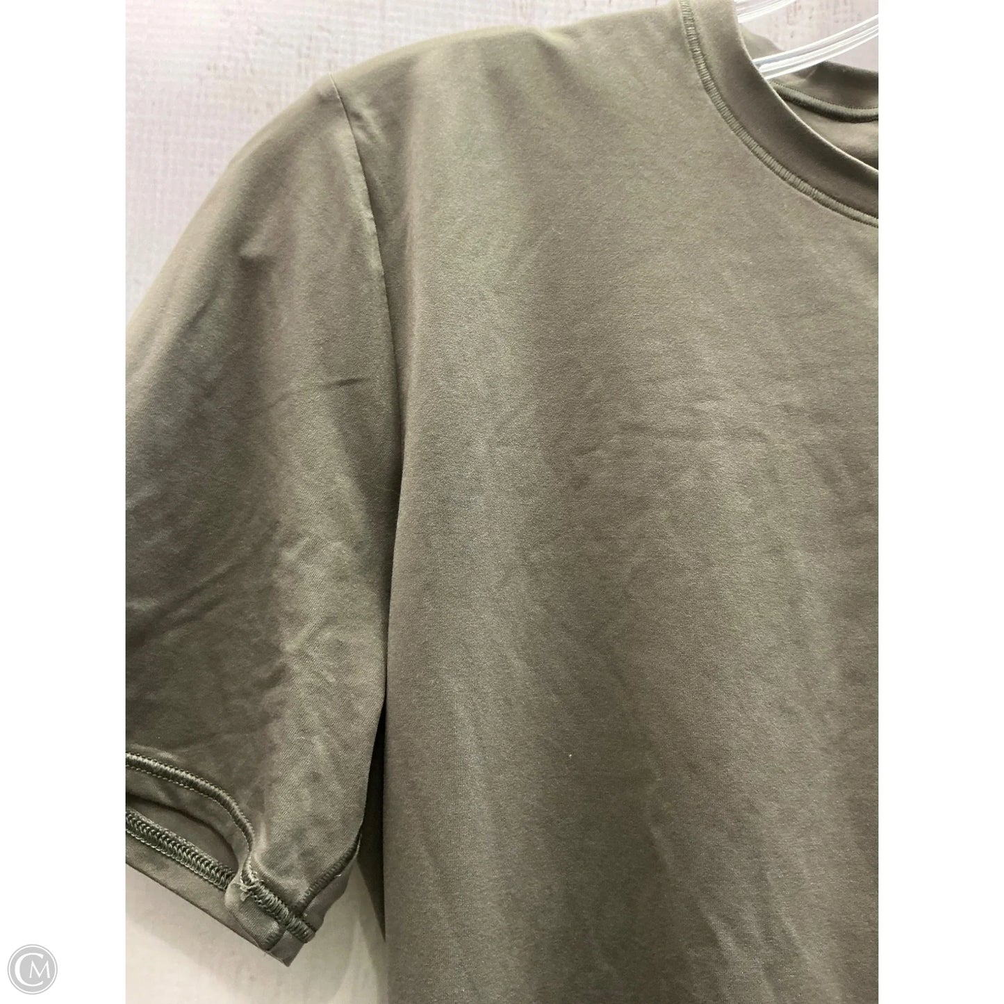 Bodysuit By Lululemon In Green, Size: 8