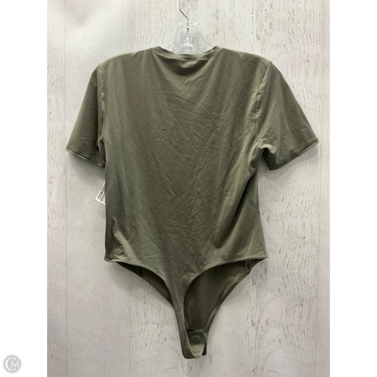 Bodysuit By Lululemon In Green, Size: 8
