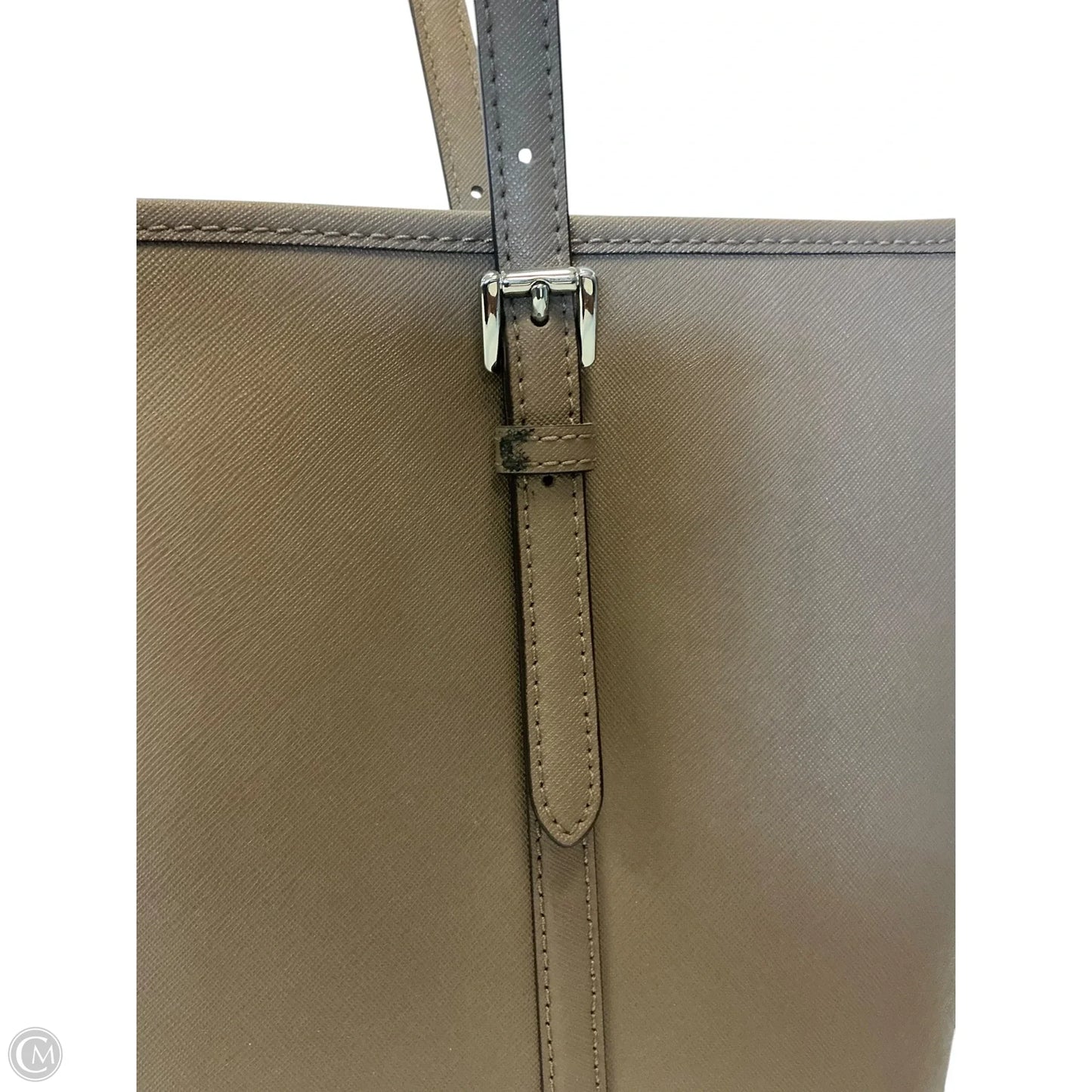 Tote Designer By Michael Kors, Size: Large