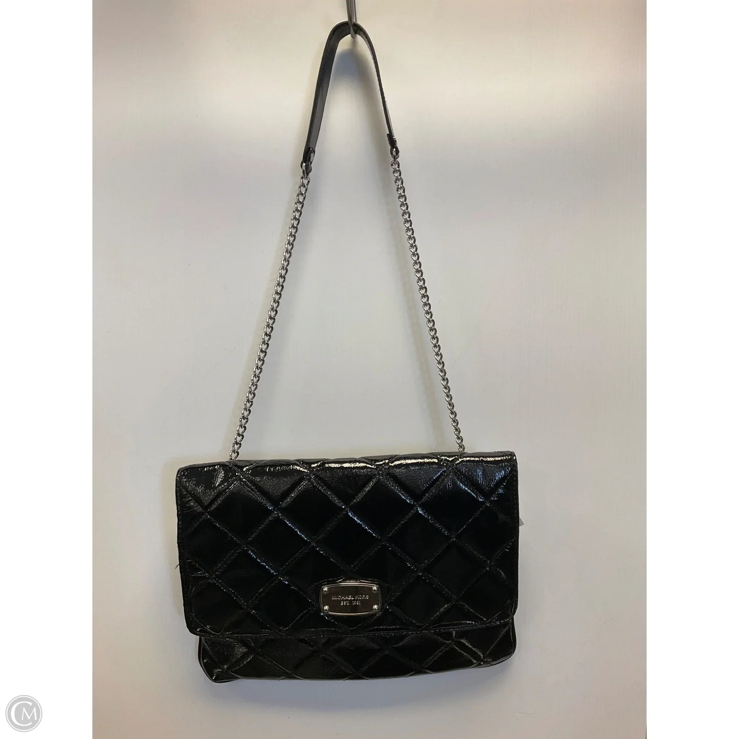 Crossbody Designer By Michael Kors, Size: Medium