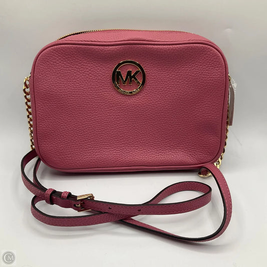 Crossbody Designer By Michael Kors, Size: Small
