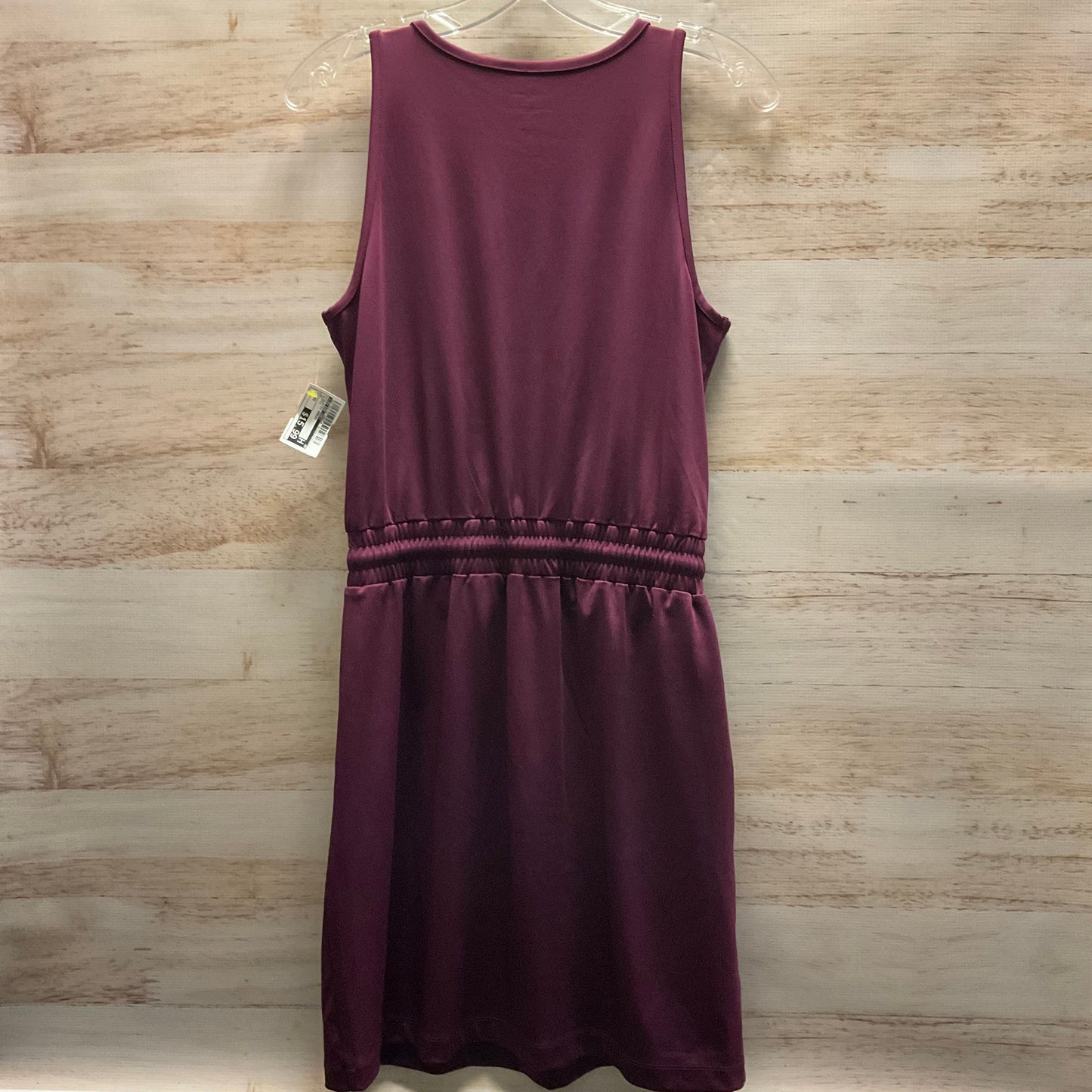 Athletic Dress By Lou And Grey In Purple, Size: Xs