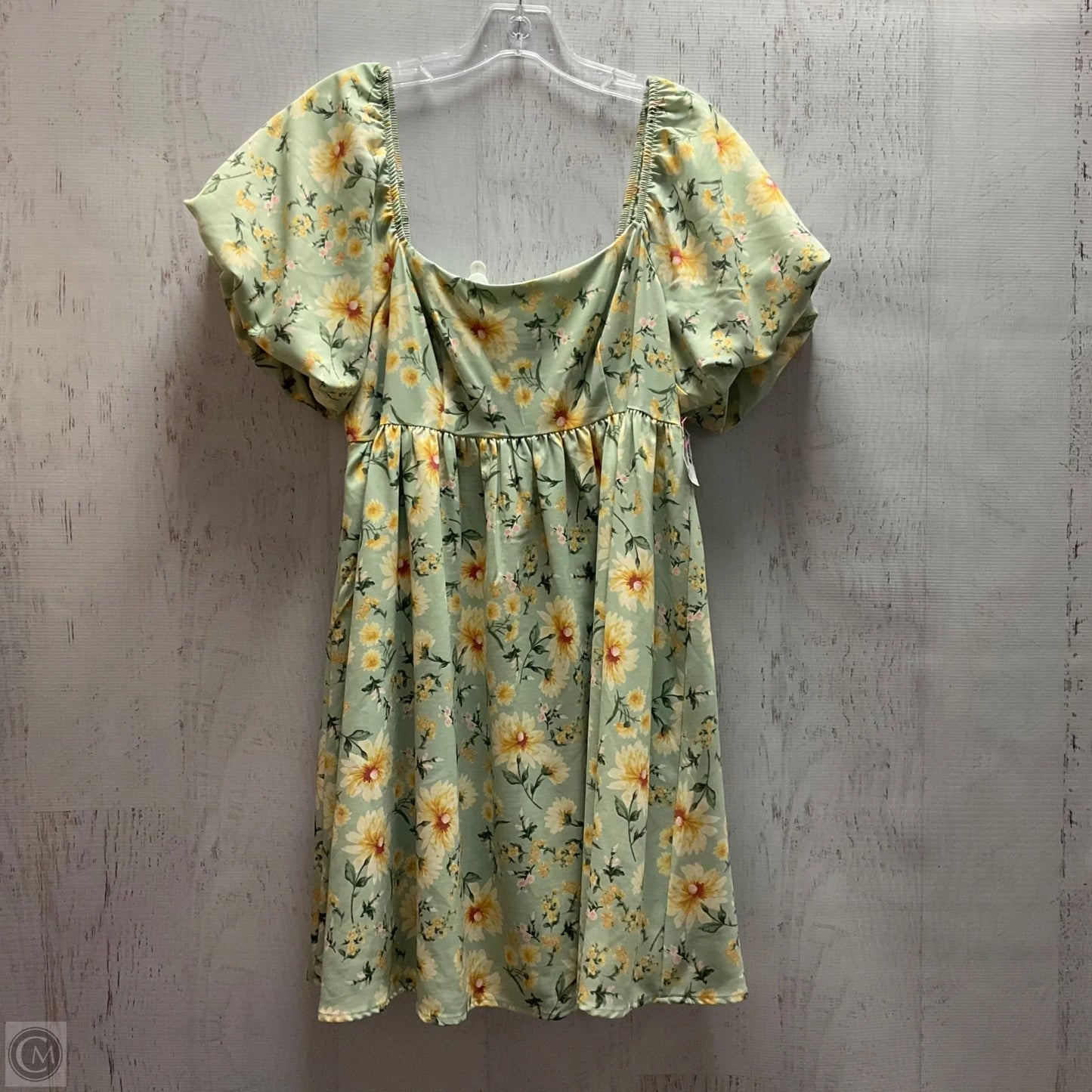 Dress Casual Short By Altard State In Floral Print, Size: L