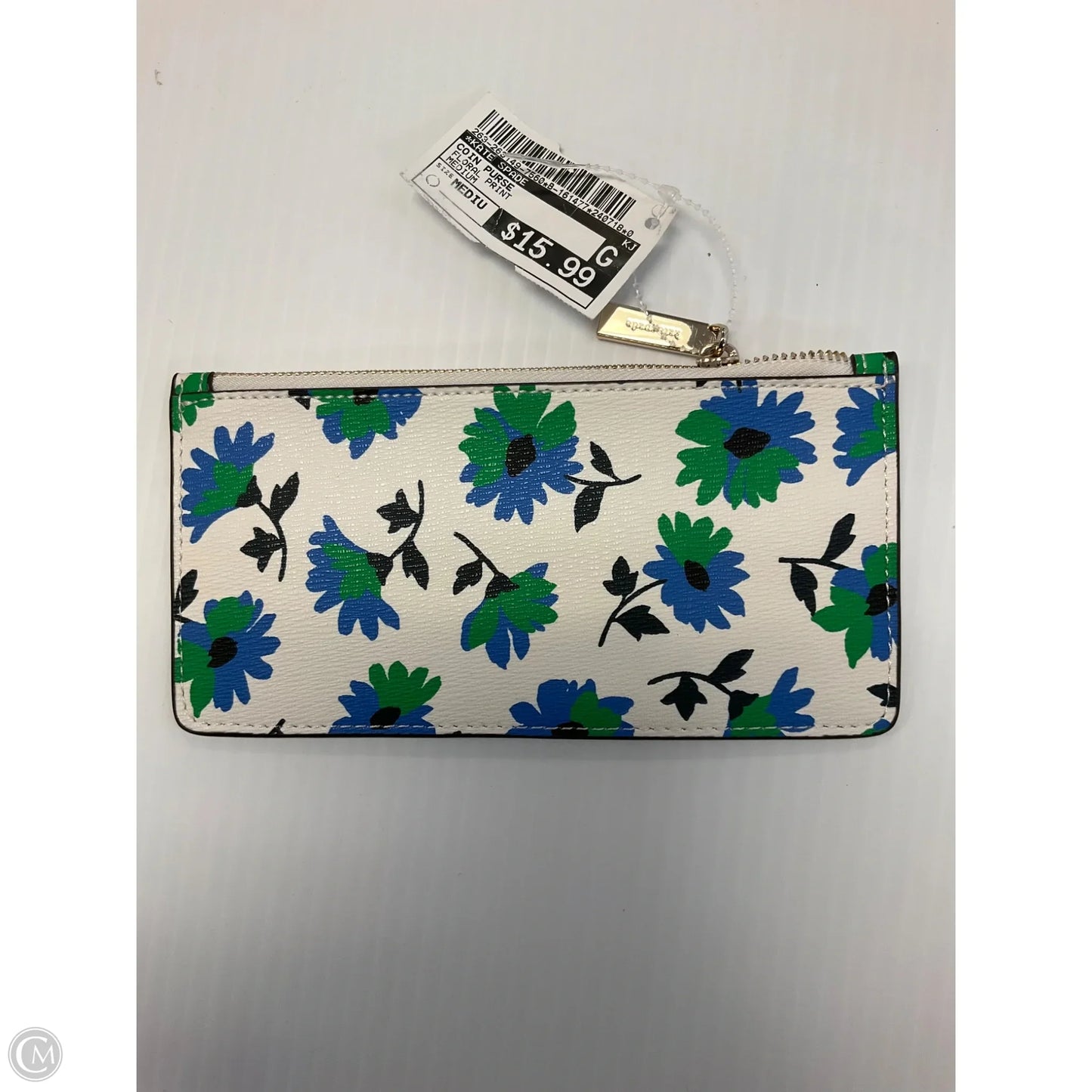 Coin Purse By Kate Spade, Size: Medium