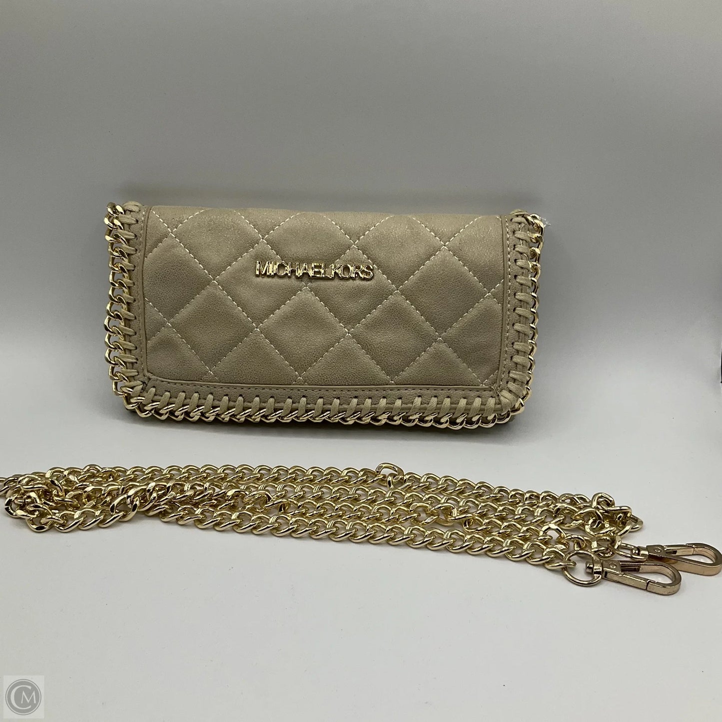 Handbag Designer By Michael Kors, Size: Small