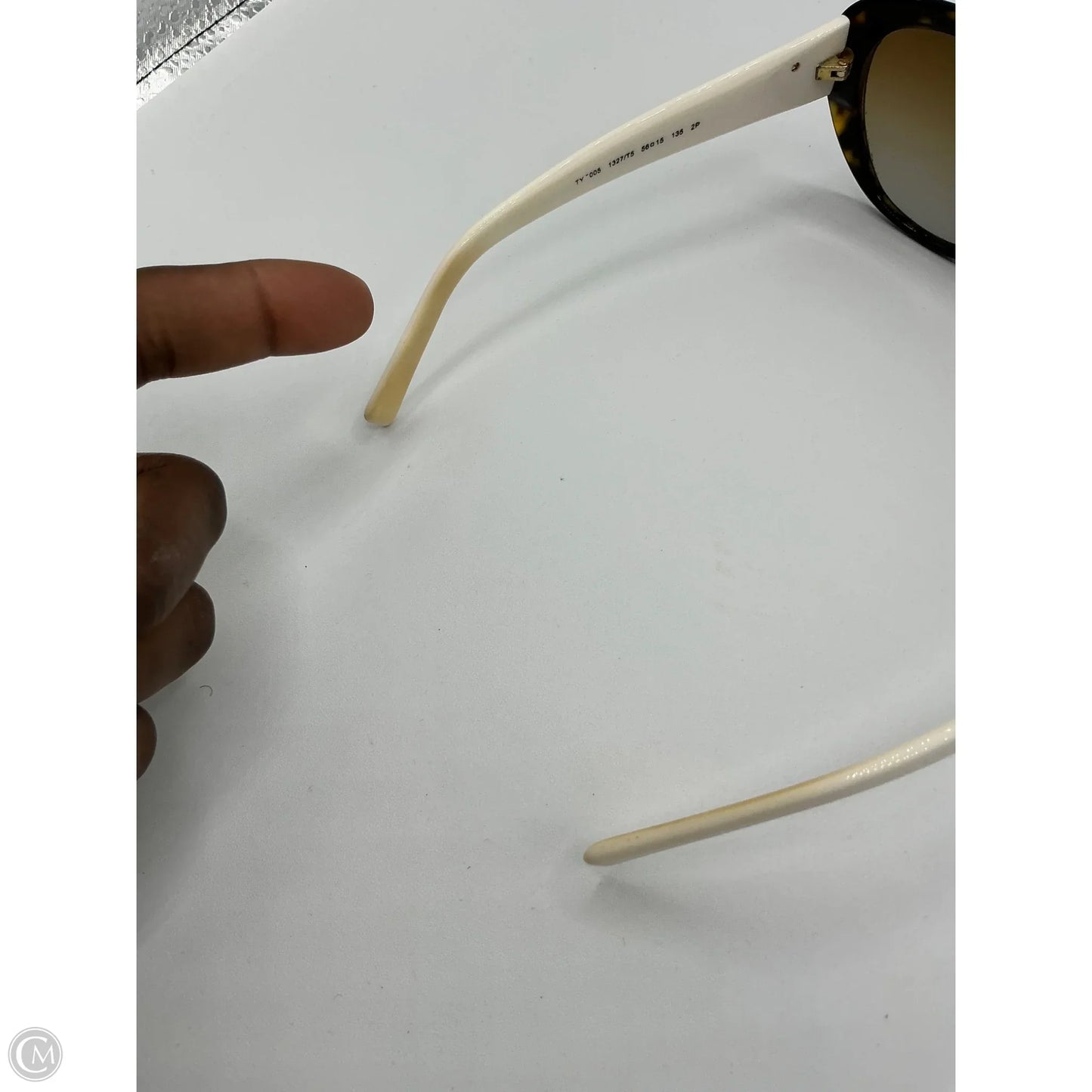 Sunglasses Designer By Tory Burch