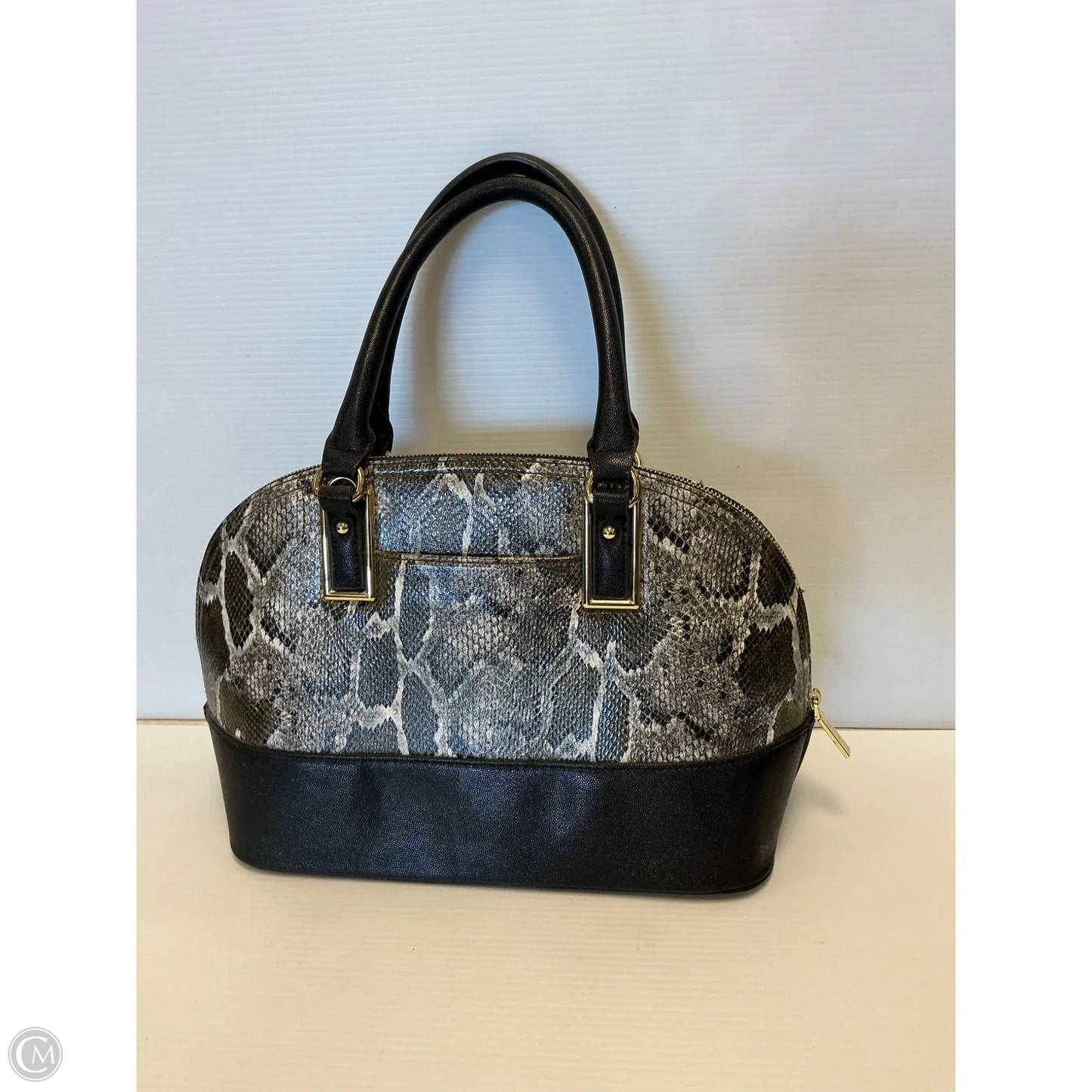 Handbag By Anne Klein, Size: Large
