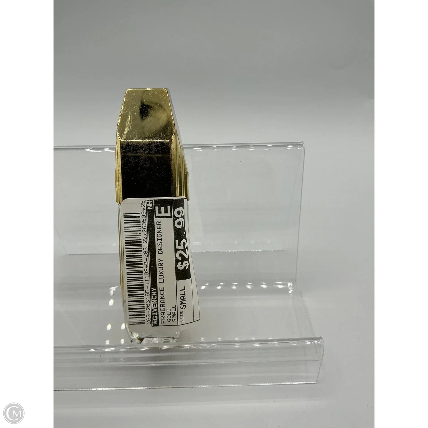 Fragrance Luxury Designer By Givenchy, Size: Small