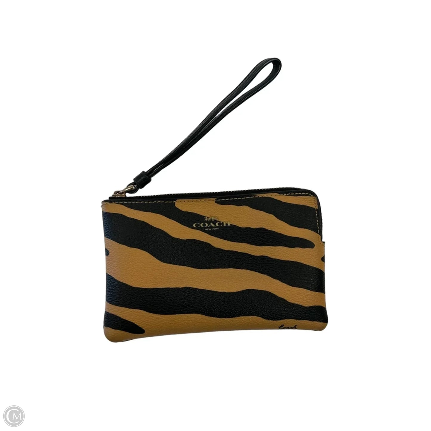 Wallet Designer By Coach, Size: Small