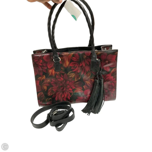 Handbag Designer By Patricia Nash, Size: Large