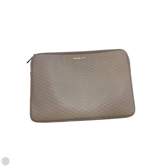 Accessory Designer Tag By Michael Kors, Size: Large