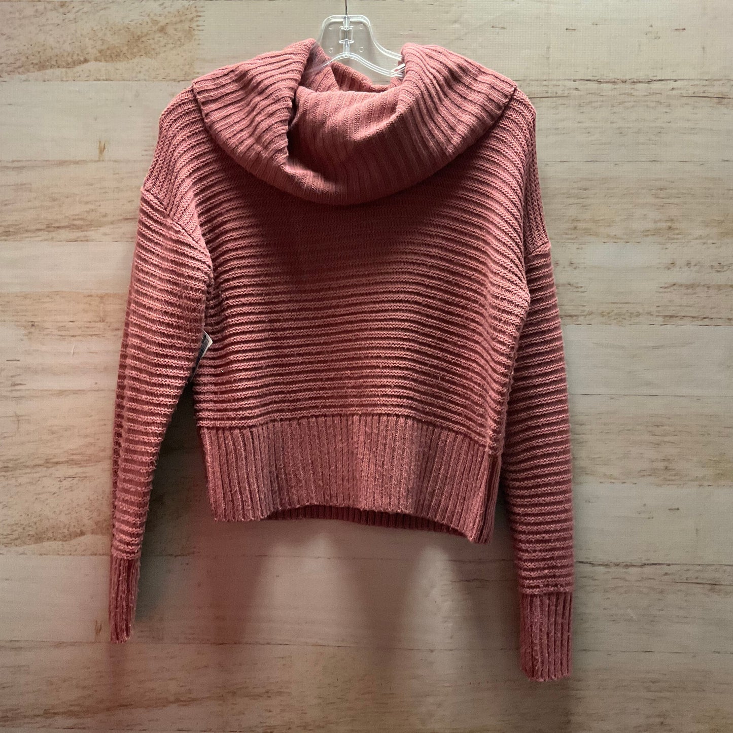 Sweater By Pink Rose In Red, Size: S