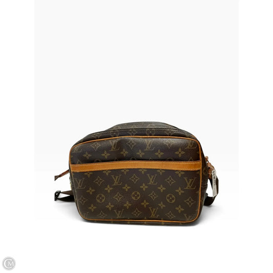 Handbag Luxury Designer By Louis Vuitton, Size: Large