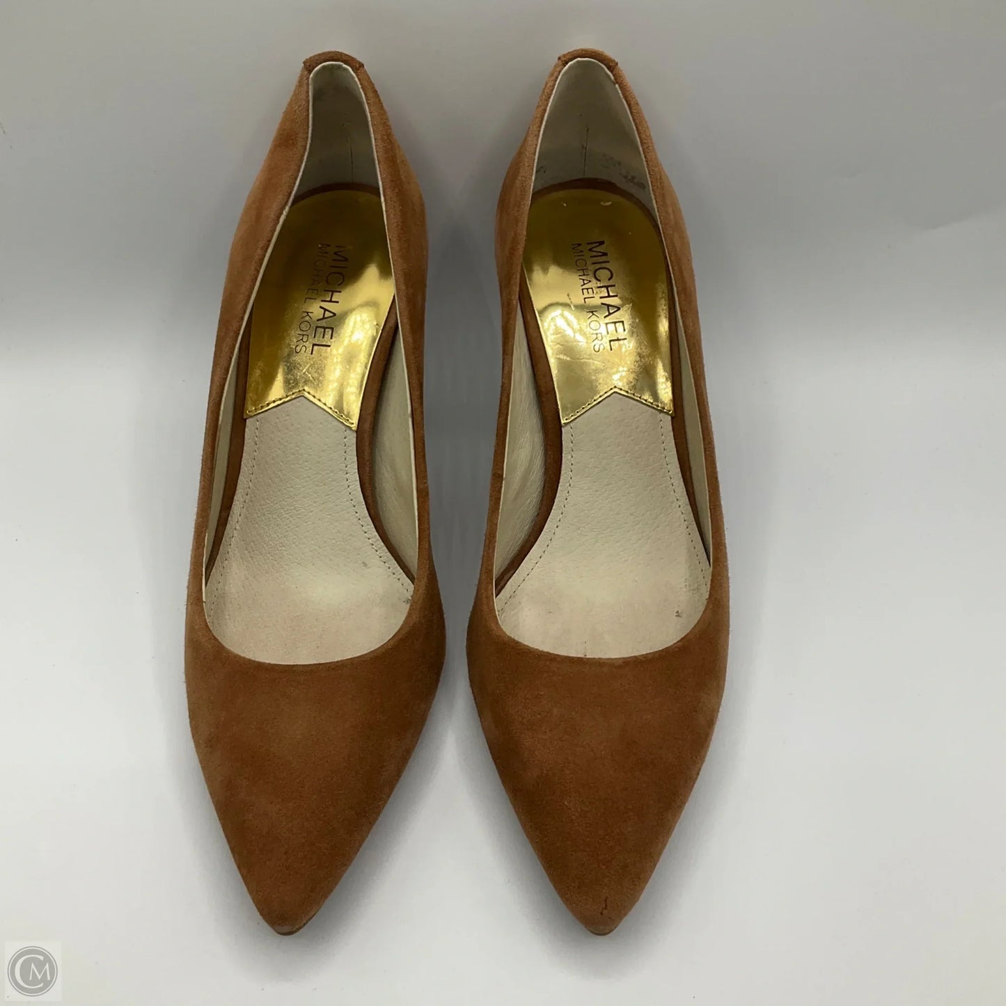 Shoes Heels Stiletto By Michael By Michael Kors In Brown, Size: 7