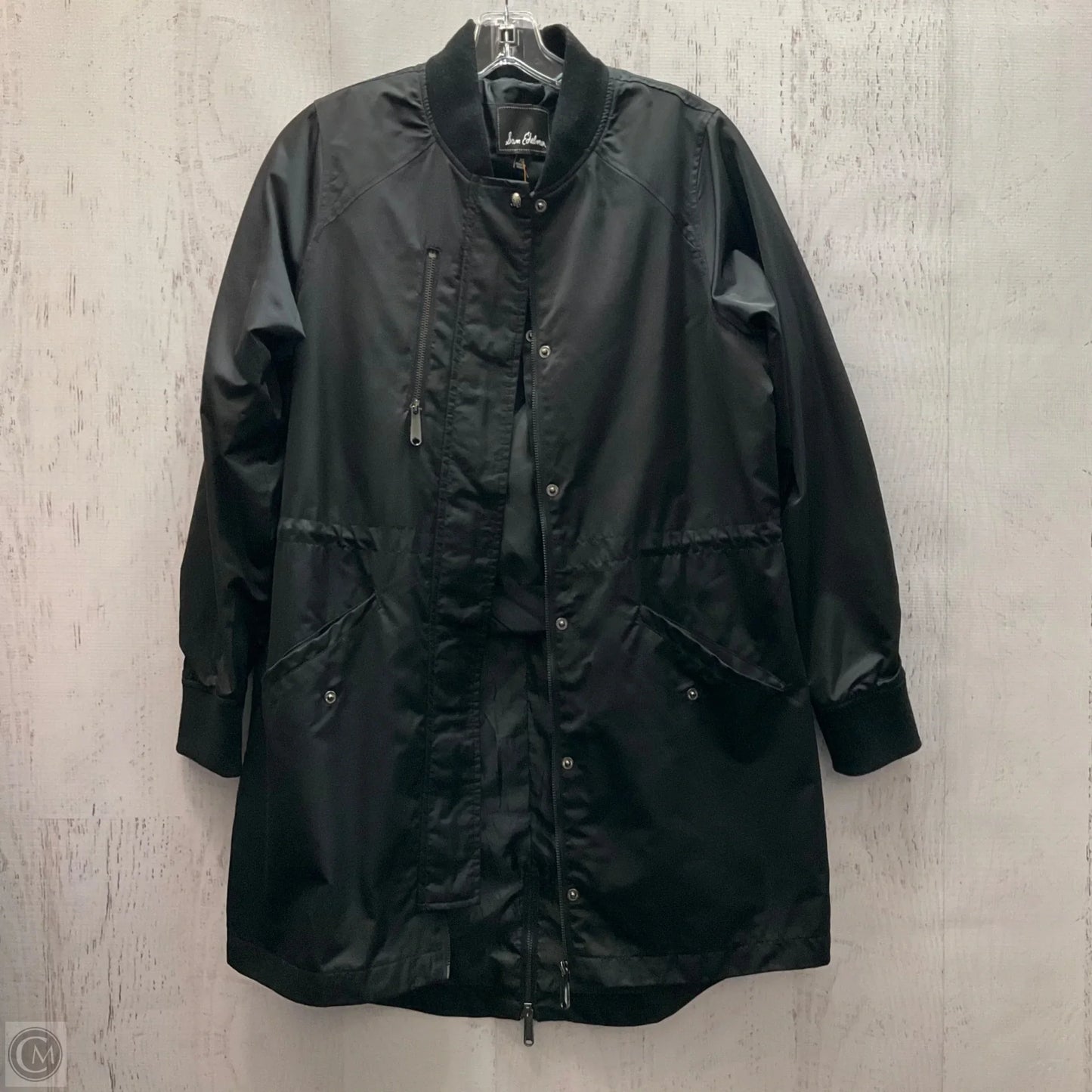 Coat Other By Sam Edelman In Black, Size: Xs