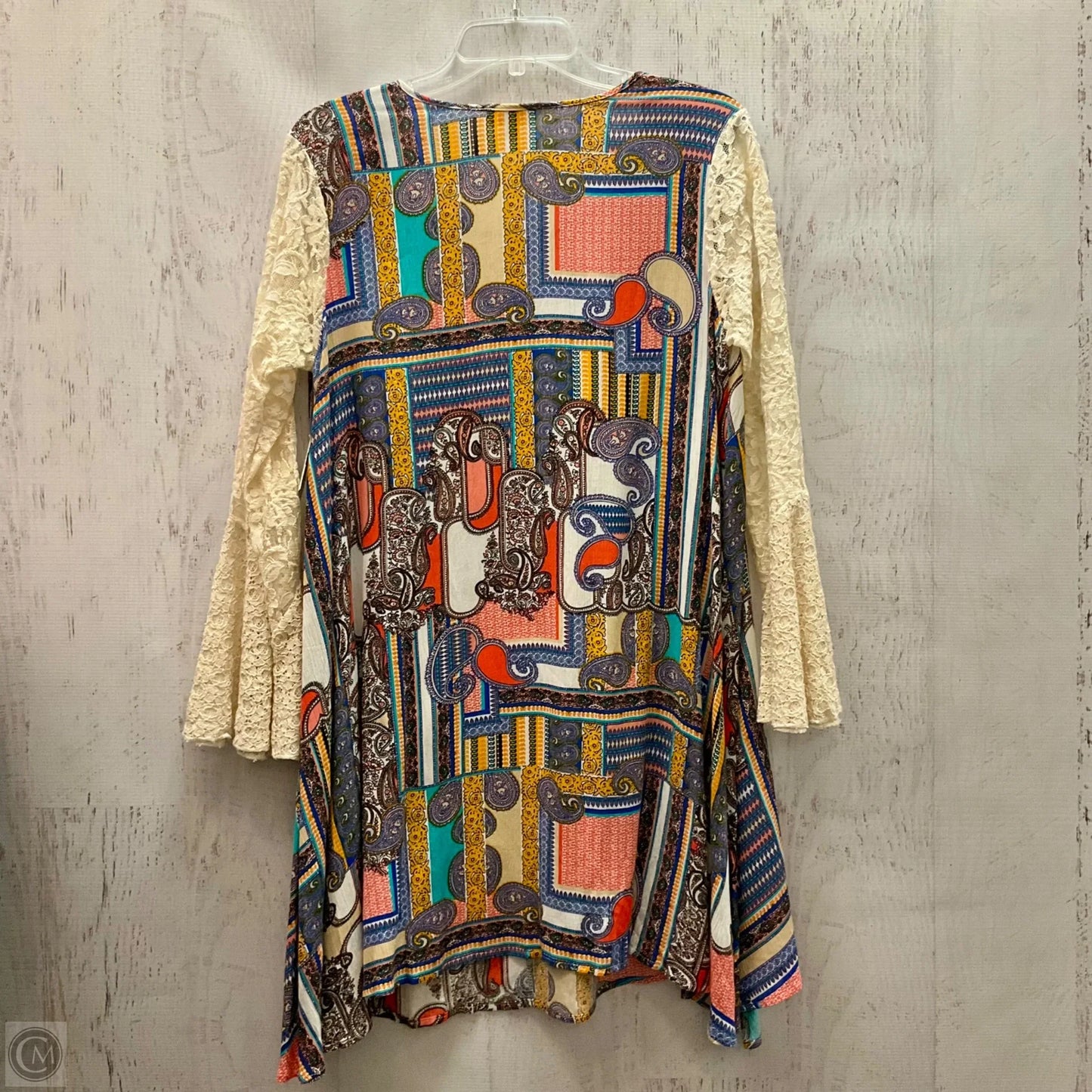 Dress Casual Short By Umgee In Multi-colored, Size: S