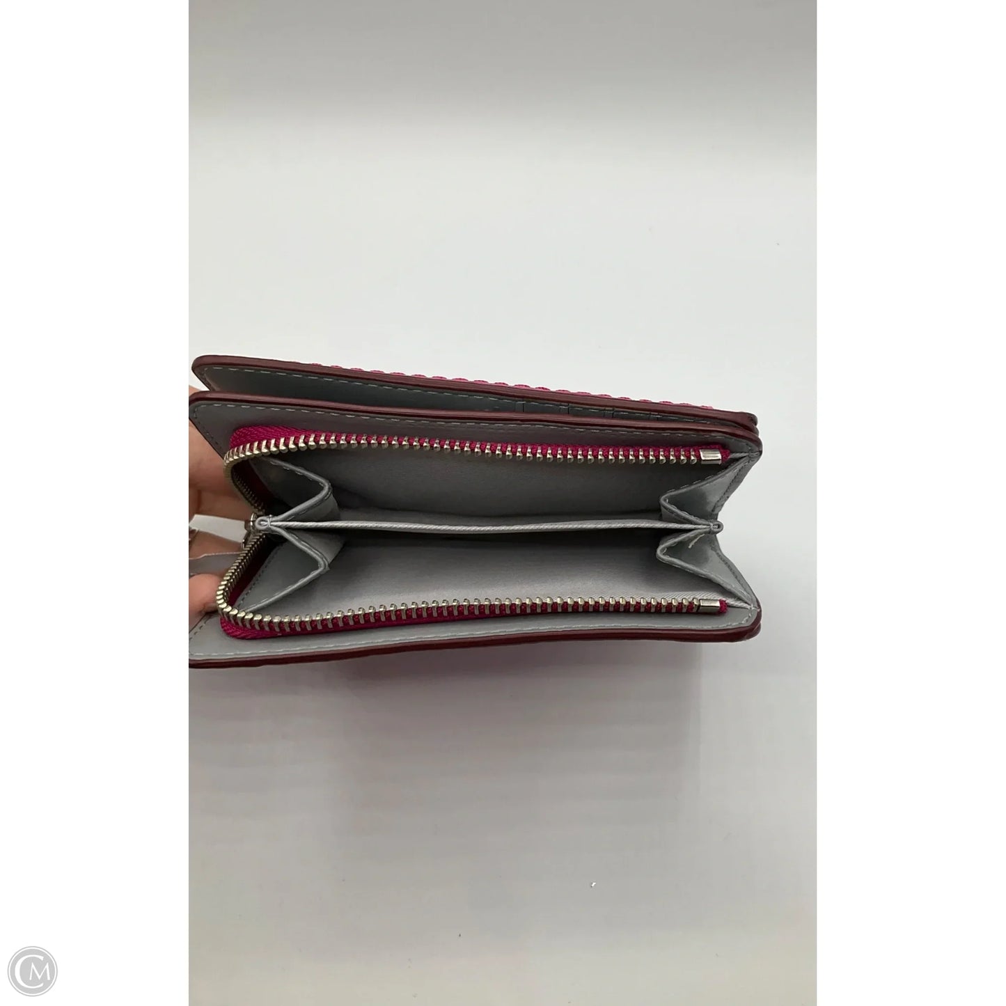 Wallet Luxury Designer By Marc Jacobs, Size: Medium