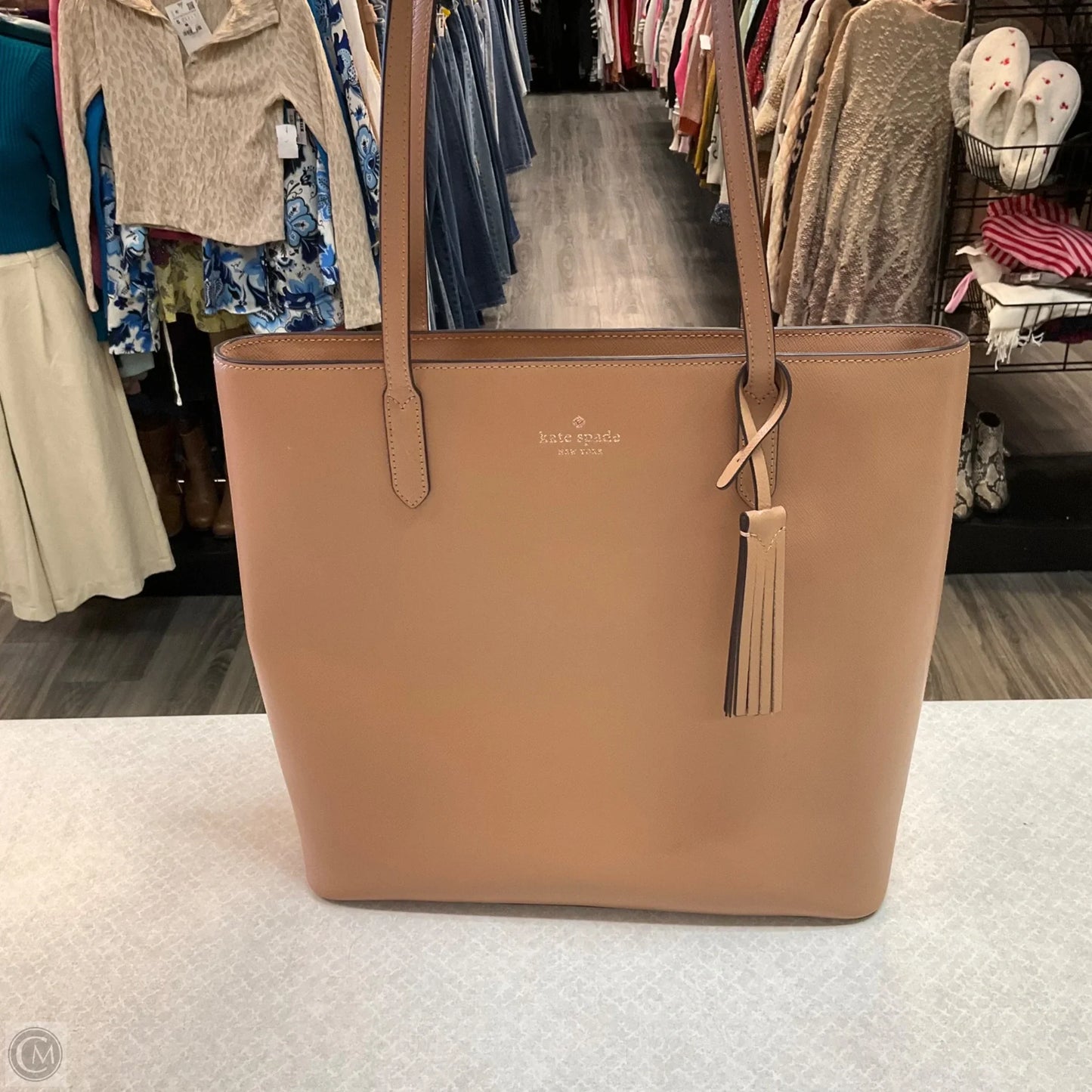 Handbag Designer By Kate Spade, Size: Large