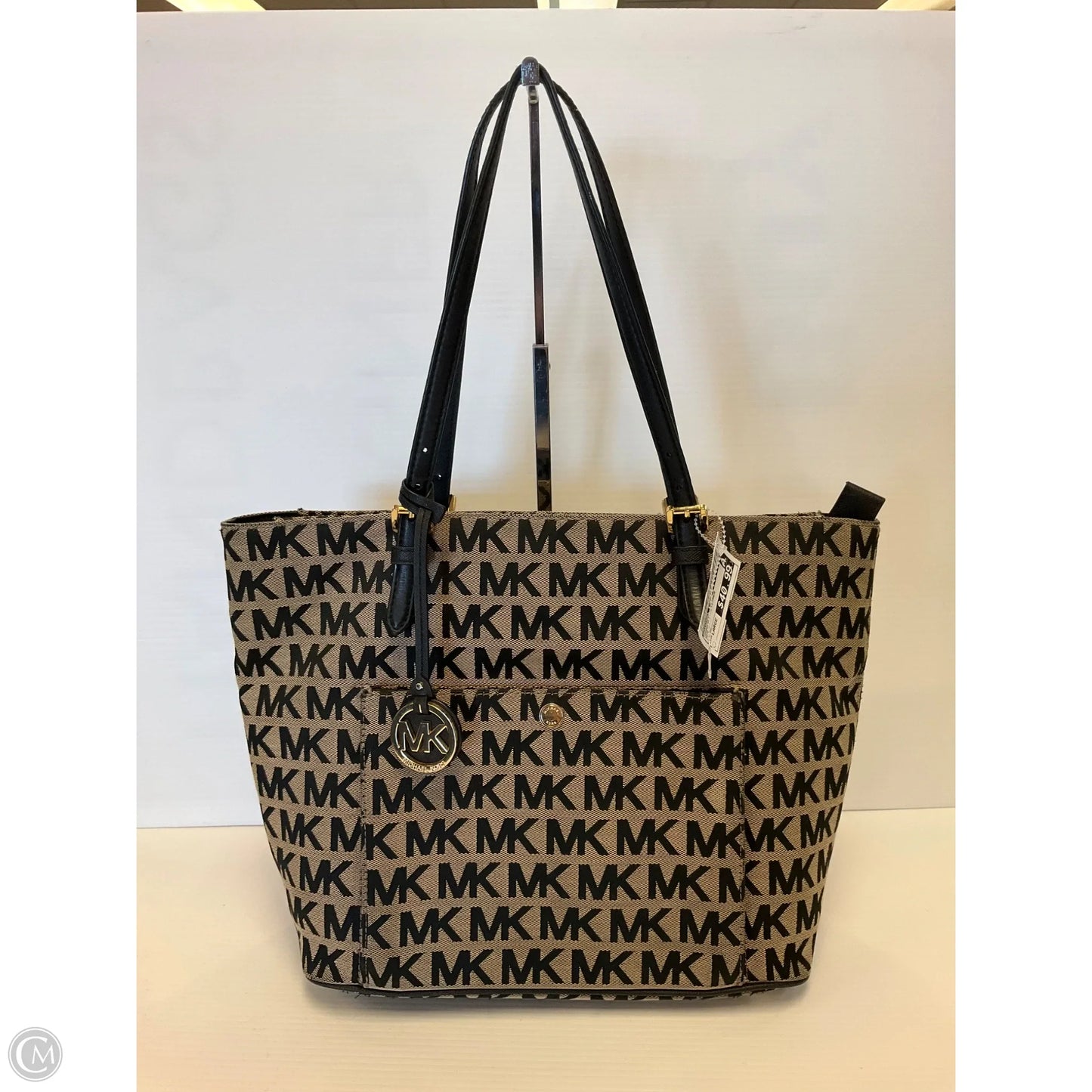 Handbag Designer By Michael Kors, Size: Large