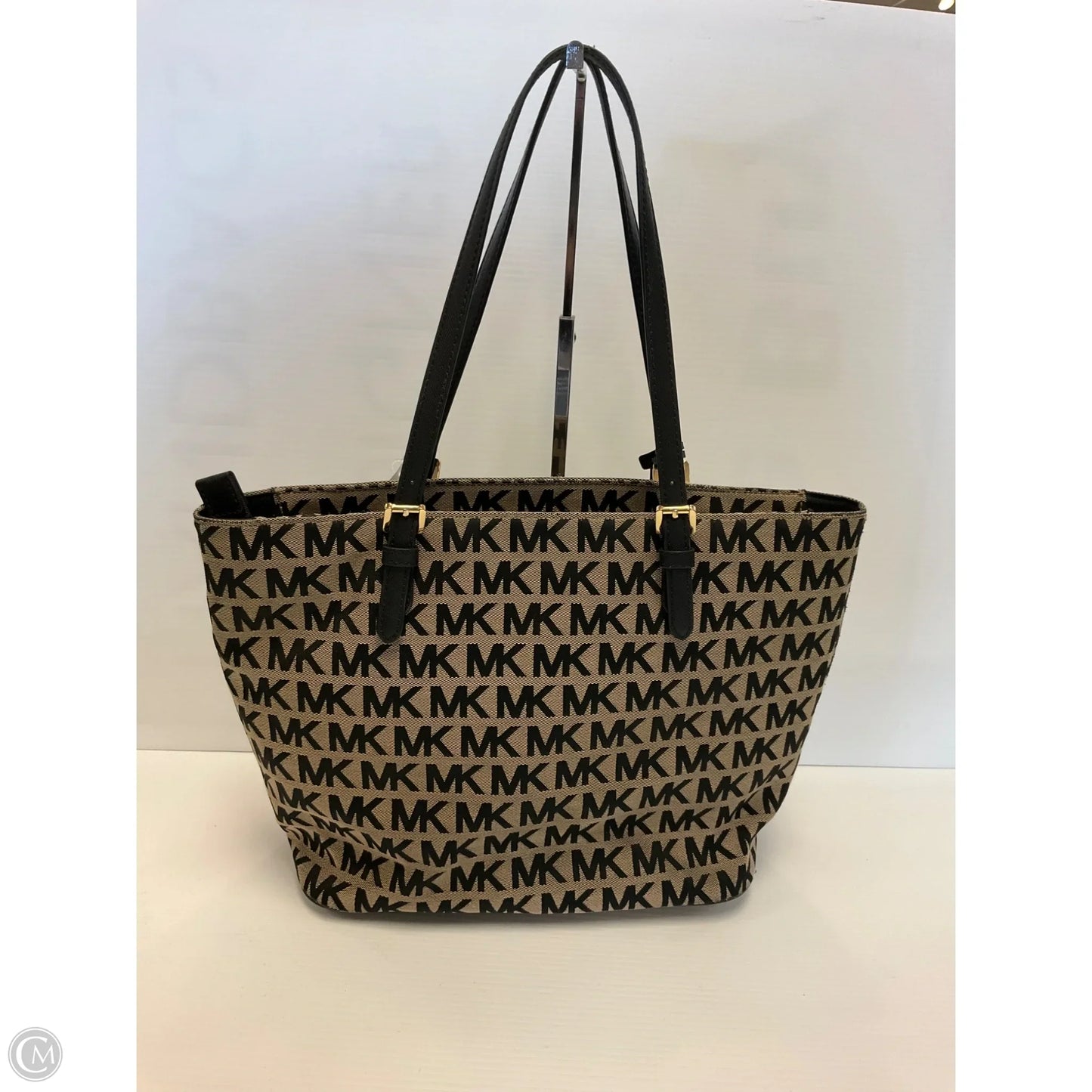 Handbag Designer By Michael Kors, Size: Large