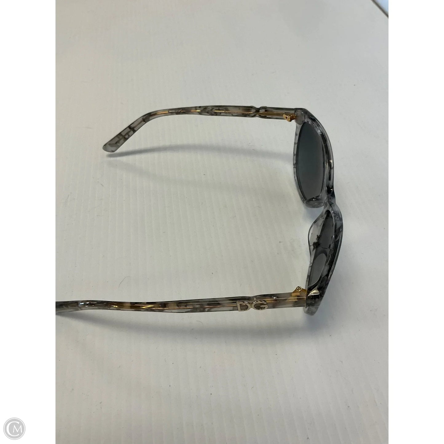 Sunglasses Luxury Designer By Dolce And Gabbana