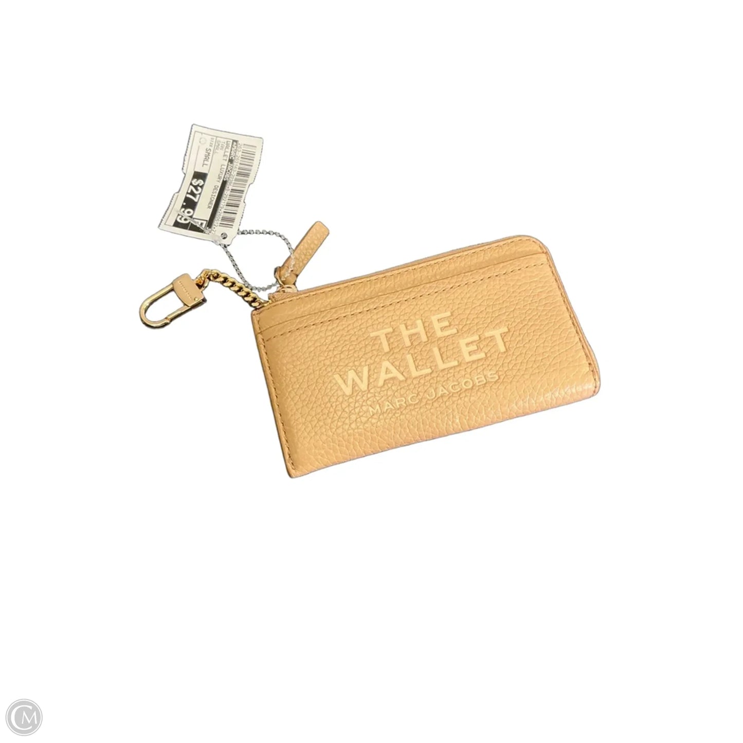 Wallet Luxury Designer By Marc Jacobs, Size: Small