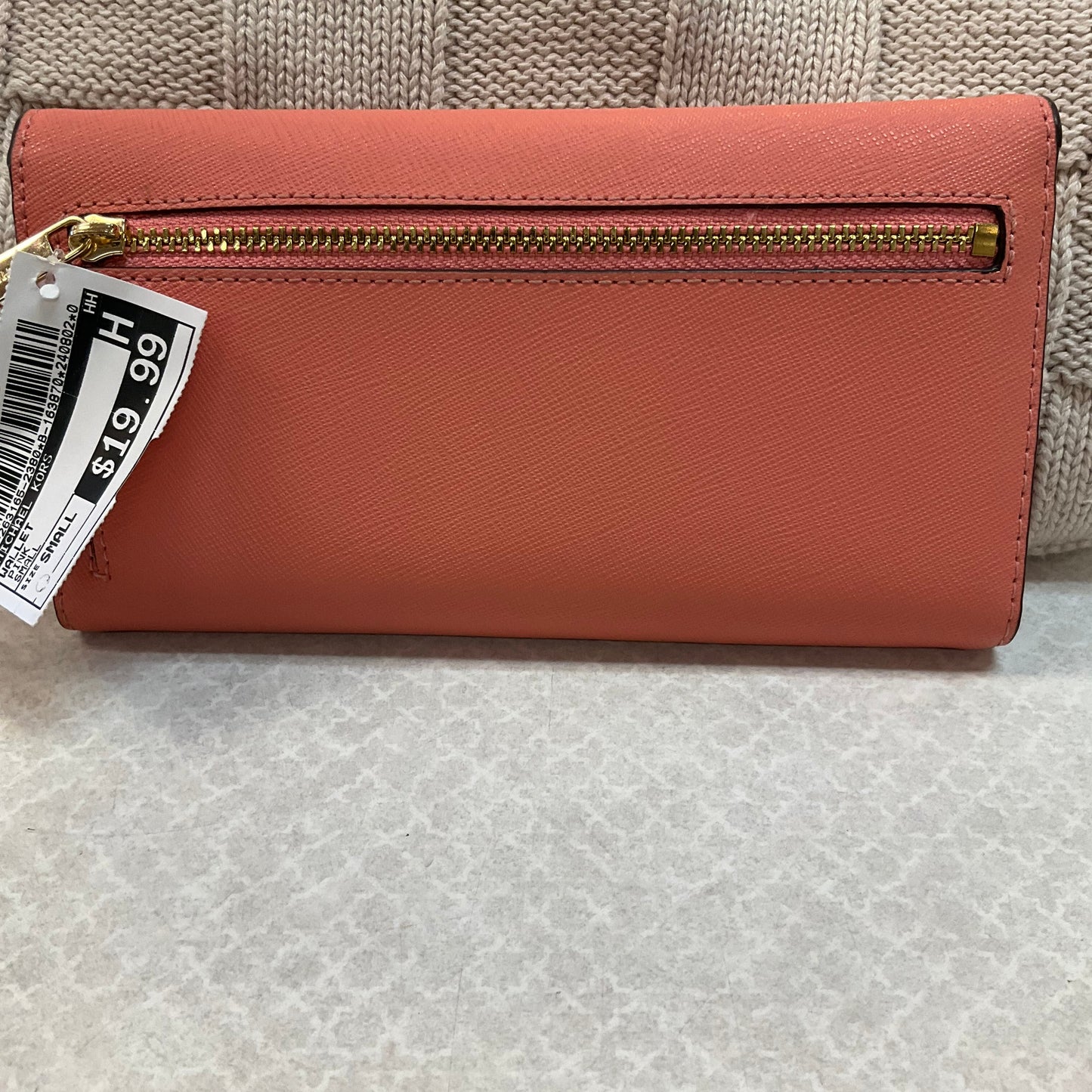 Wallet By Michael Kors, Size: Small