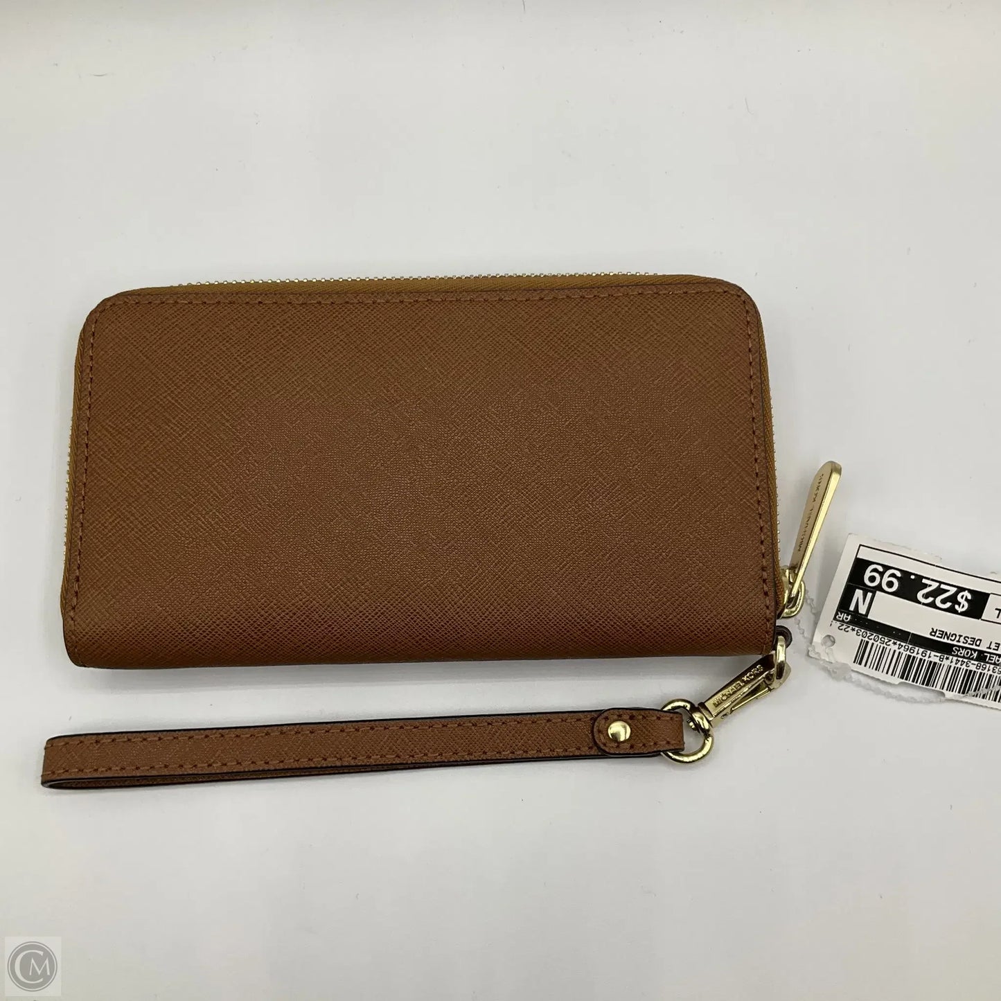 Wristlet Designer By Michael Kors, Size: Small