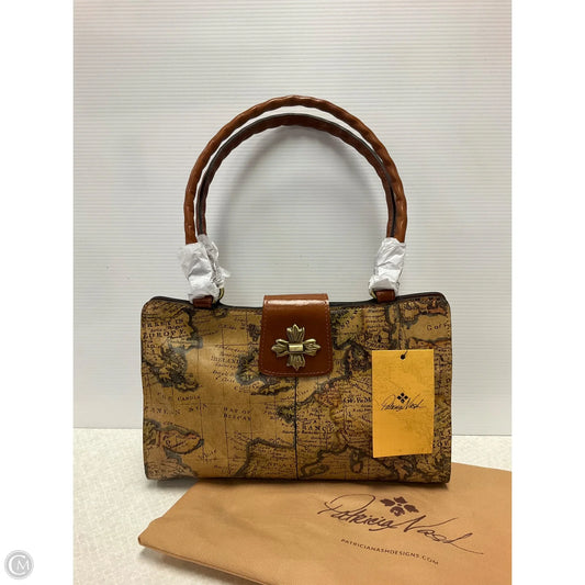Handbag Designer By Patricia Nash, Size: Medium