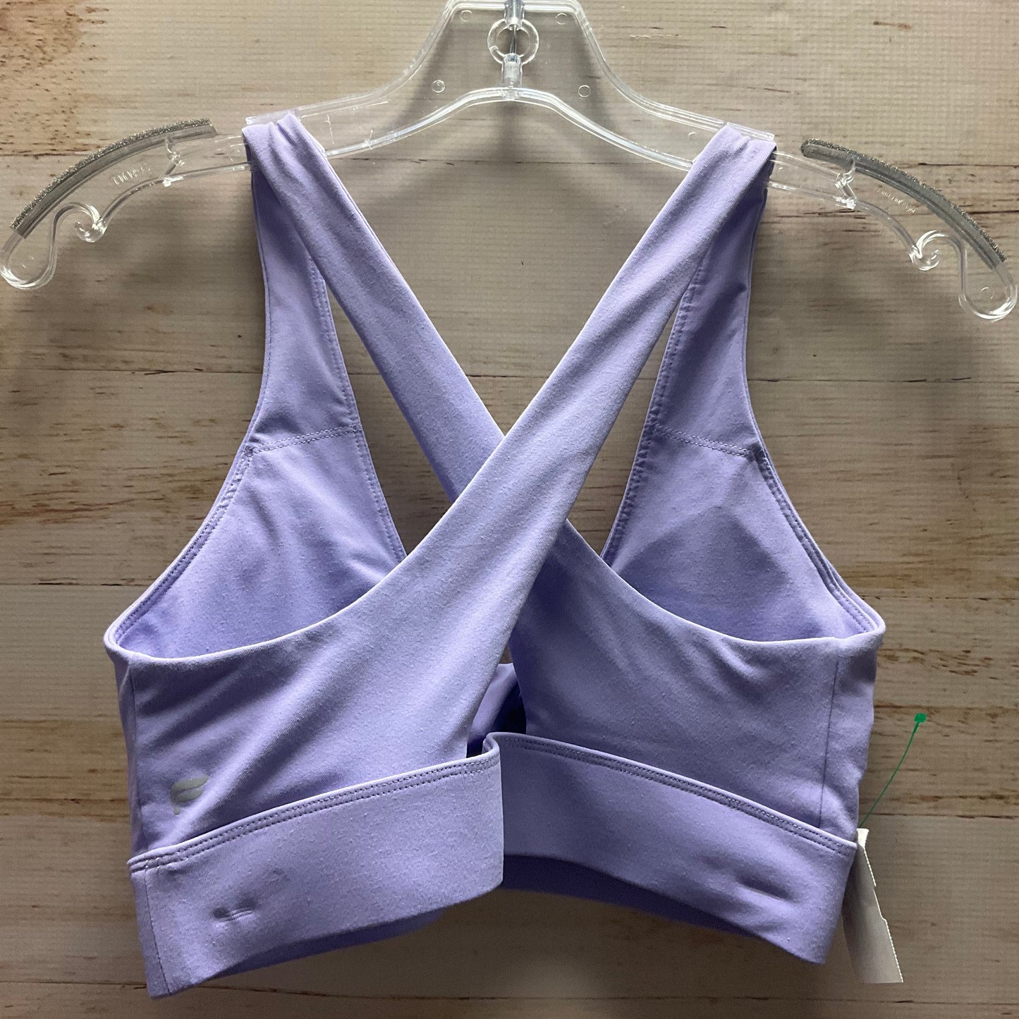 Athletic Bra By Fabletics In Purple, Size: S