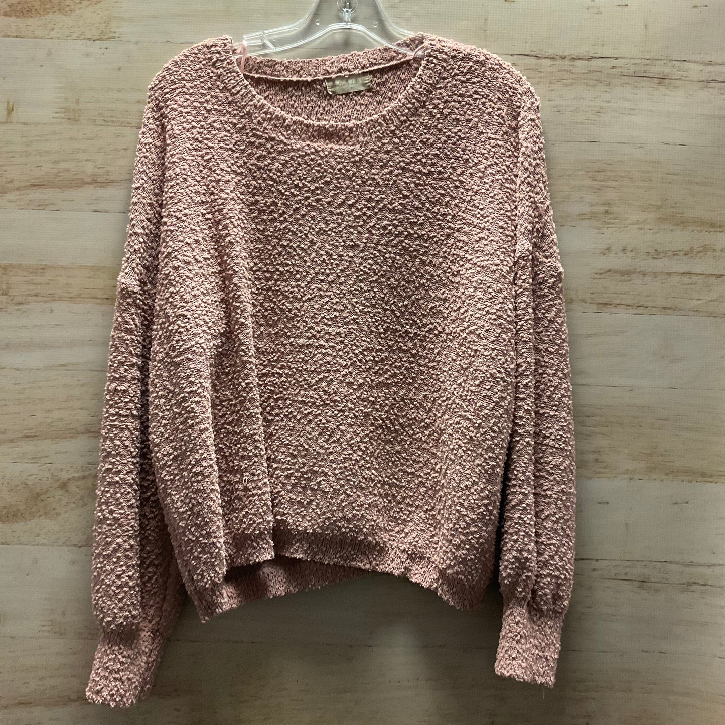 Sweater By Altard State In Pink, Size: M